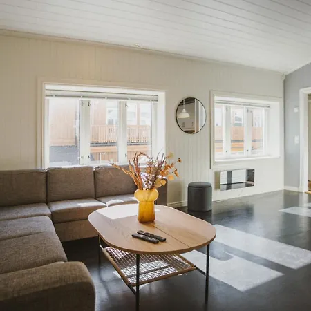 Apartment Sjogata, In Kabelvag